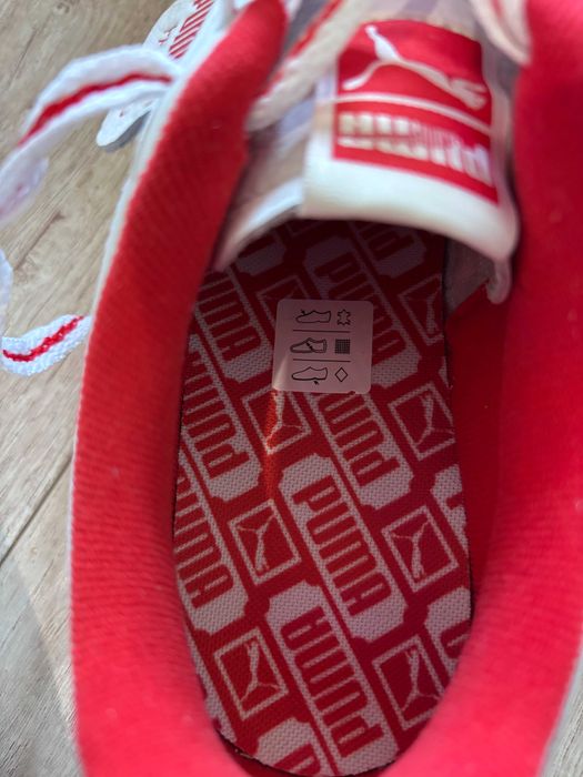 нові стильні жіночі кросівки original Puma Palermo 'Lady Court' (Розмір  26 см)