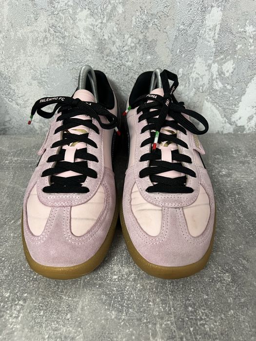 Кеди шкіряні Puma Palermo 100% оригінал
