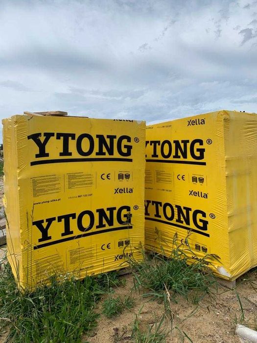 Ytong EnergoUltra+  48cm.