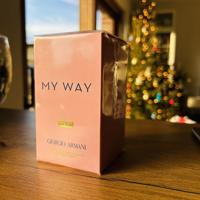Armani My Way Perfum 90 ml - nowy