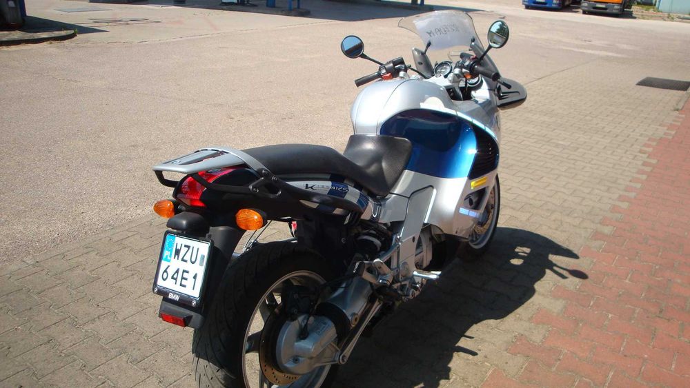 BMW K1200RS 2000 R.
