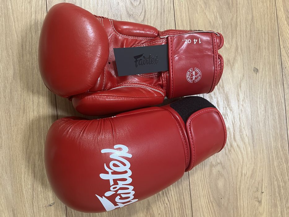 Rekawice 14oz Fairtex