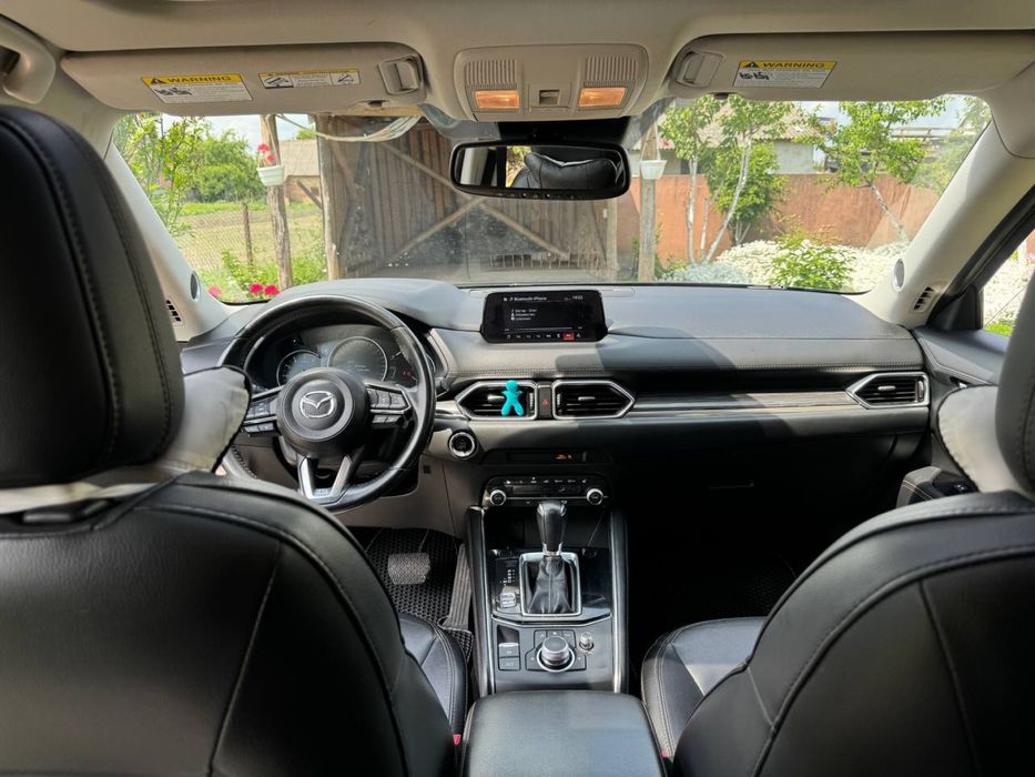 Mazda CX5 Grand Touring 2019