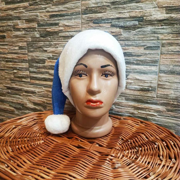 Новогодние шапки