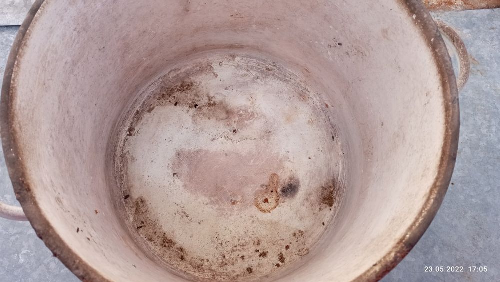 Каструля емаль 10 л