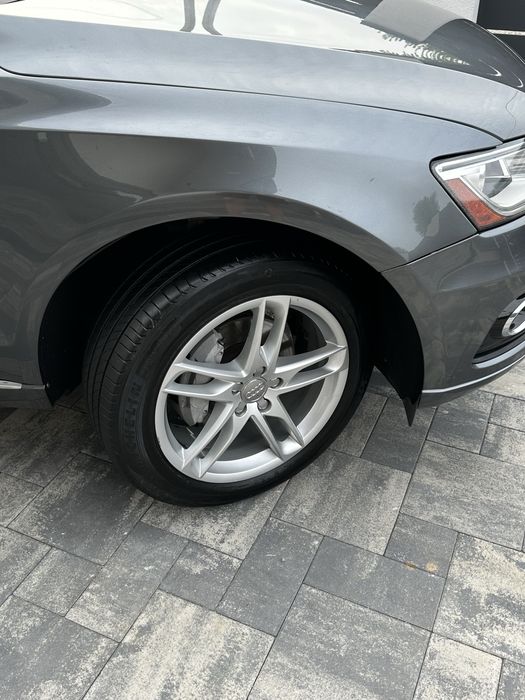 Audi Q5 Premium Plus 2017