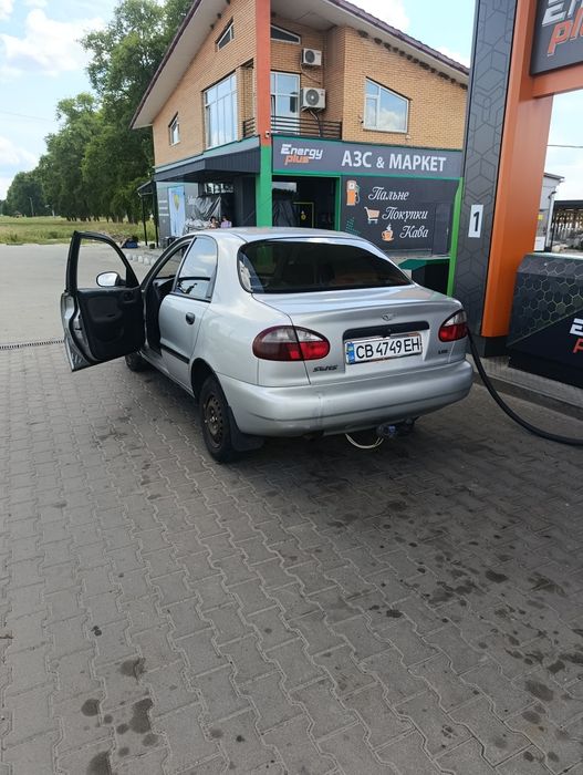 део сенс 1.3 газ/бенз