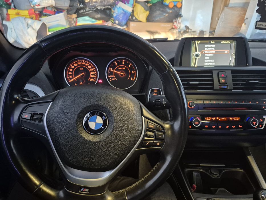 Bmw 120d f20 184cv
