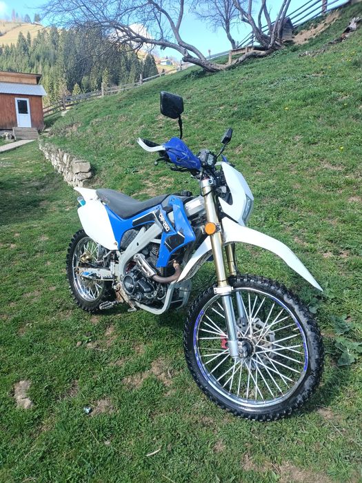 Продам exdrive ČRF 250