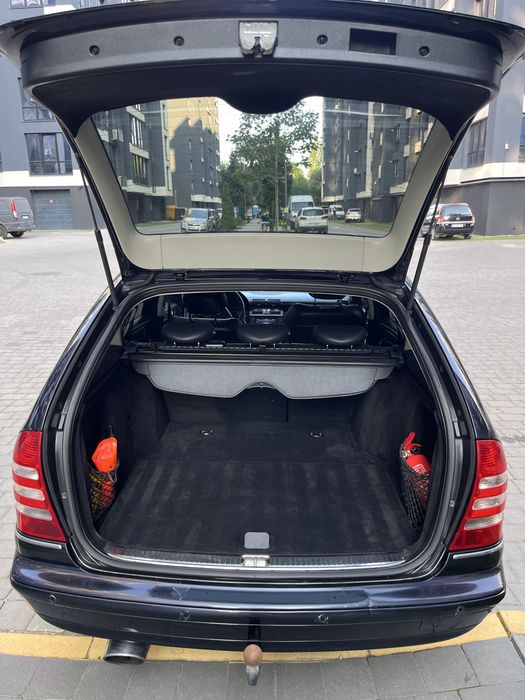 MERCEDES-BENZ C 230 2004 VIN WDB2032401F594202 фото оголошення 11 з 22