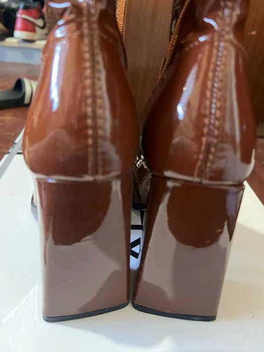 Botas aldo Novas, usadas 3 vezes.