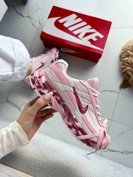 Nike Initiator Custom White Purple (41р)