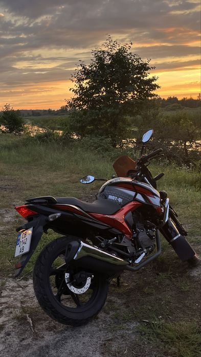 Lifan kp 200 (LF200-10B)