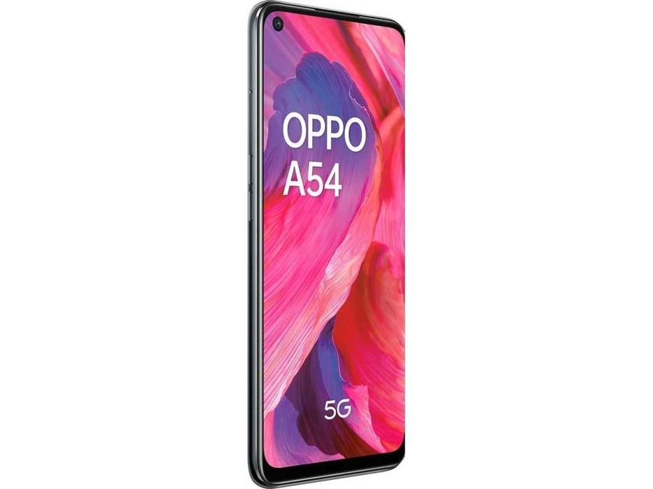 Oppo A54 5G Dual Sim 64GB Preto Fluido Like New