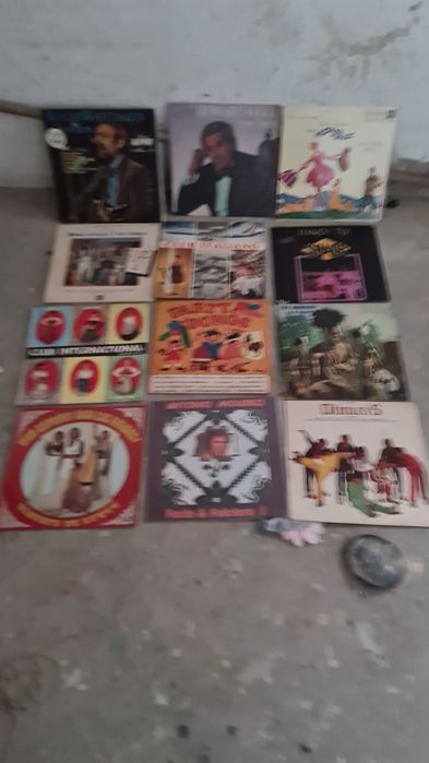 Vinil lps décadas 70 80