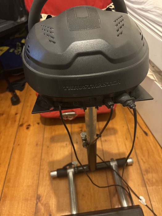 Volante thrustmaster ps4/ps3/pc