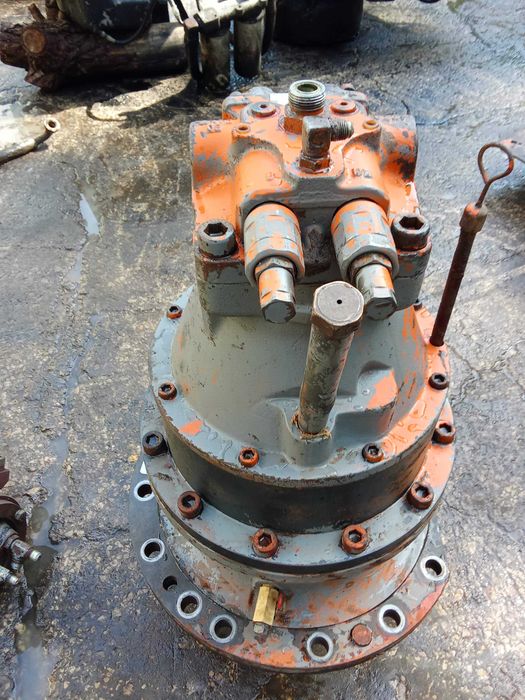 Motor do Giro Kawasaki Caixa Redutora Hitachi EX600