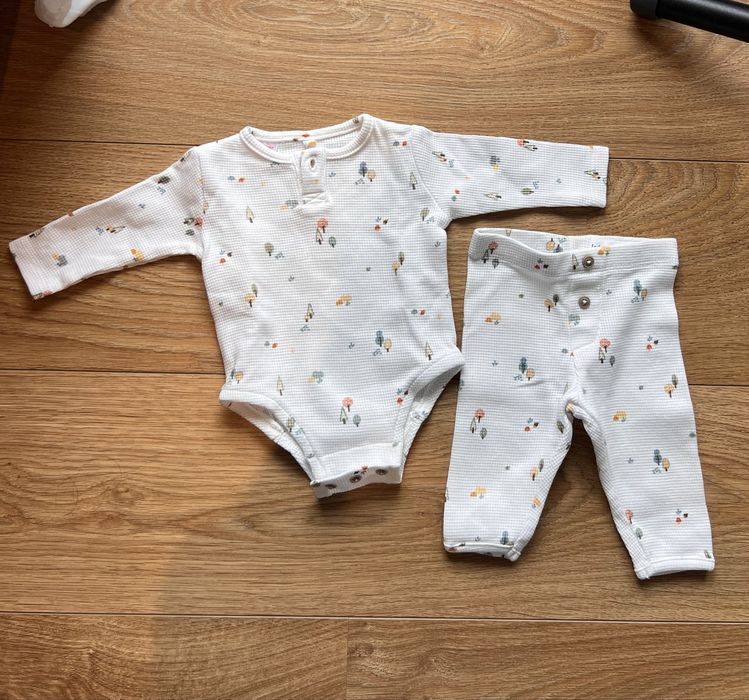 Conjunto bebe 1-3 meses