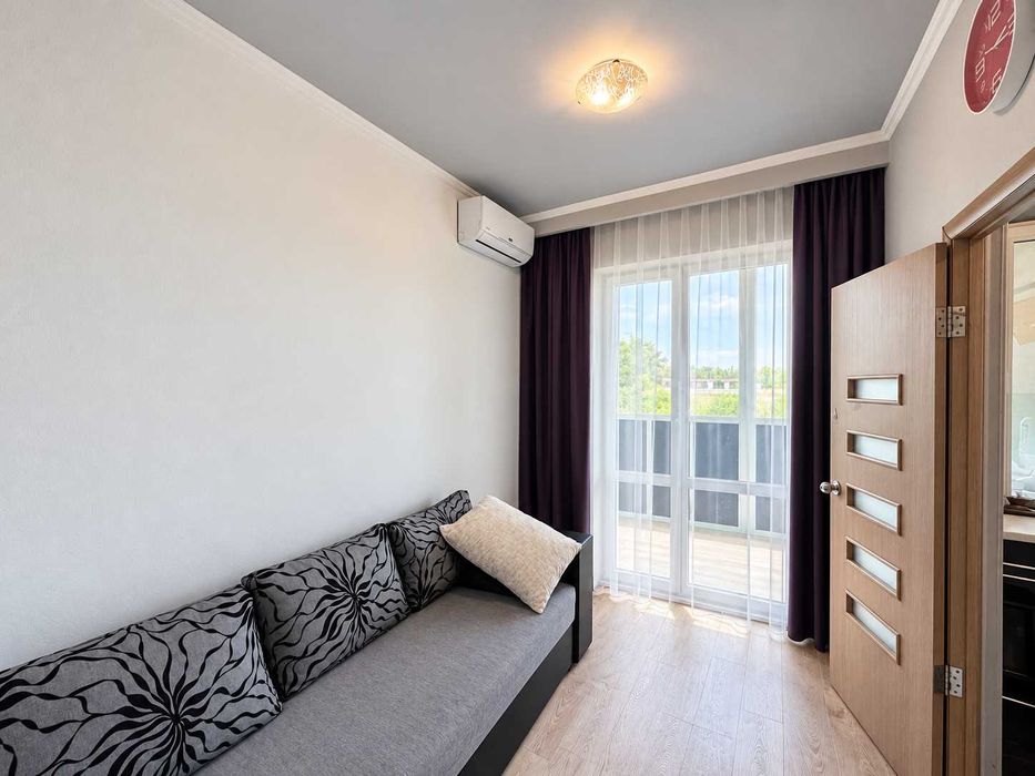 Appartament ta' 1 kamra, 24 m²