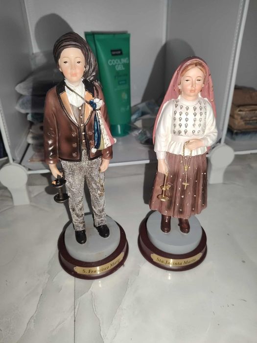 São Francisco e Santa Jacinta Novos