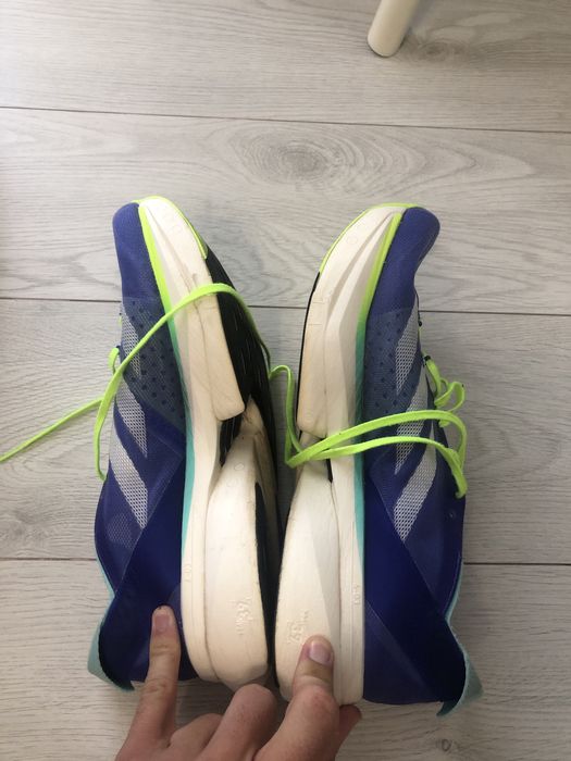 Adidas adios pro 3