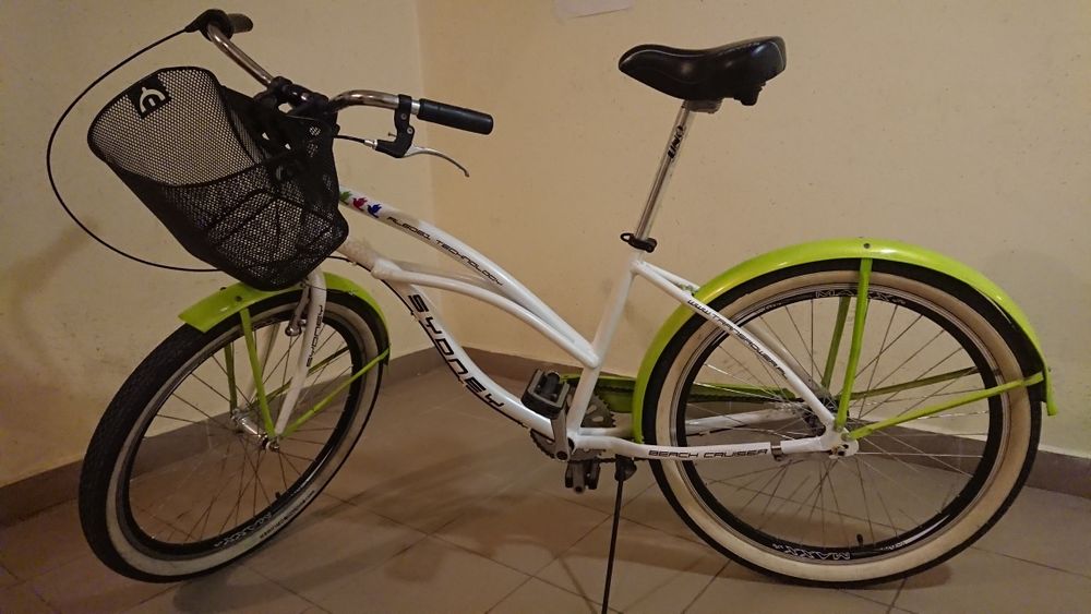 Kands Sydney Cruiser damski miejski