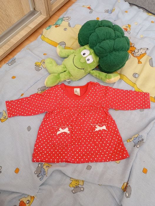 Bluzeczka z długim rękawem