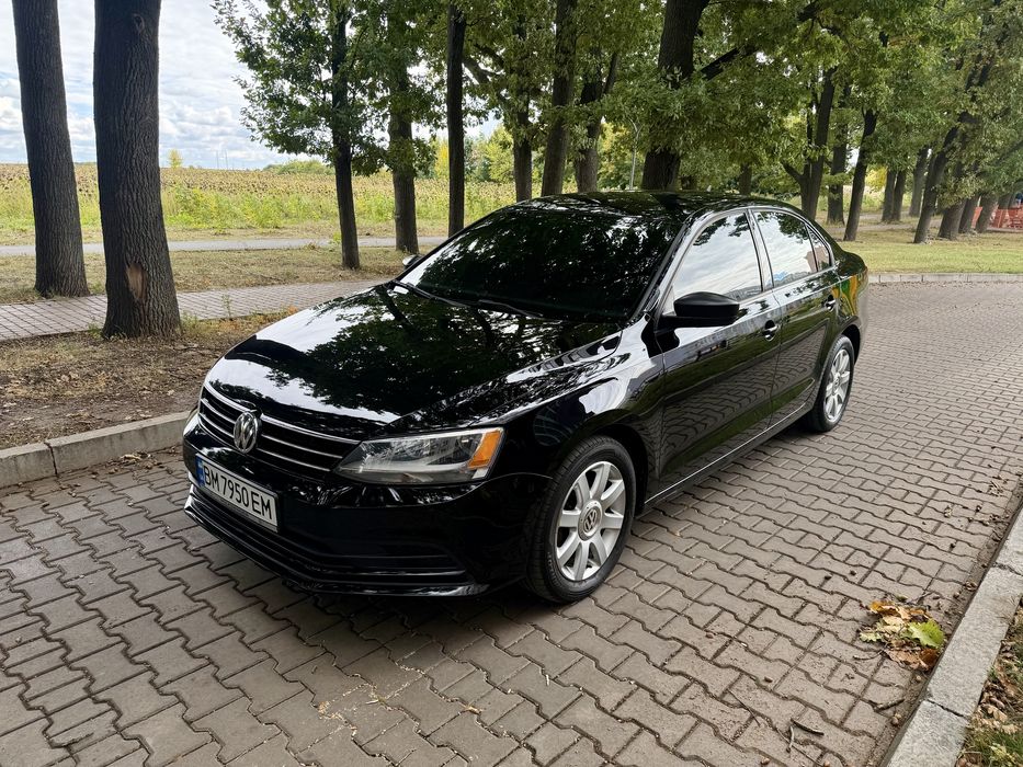 VW Jetta 2016 рік, 2.0 TDI, ідеальний стан