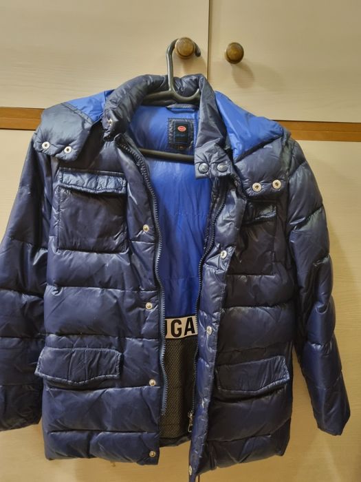 Пуховик куртка Bugatti zara