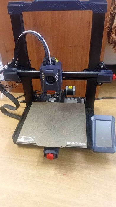 Anycubic Kobra 2 Pro 3D принтер, FDM, FFF, WiFi, 400W, 250-500мм/с