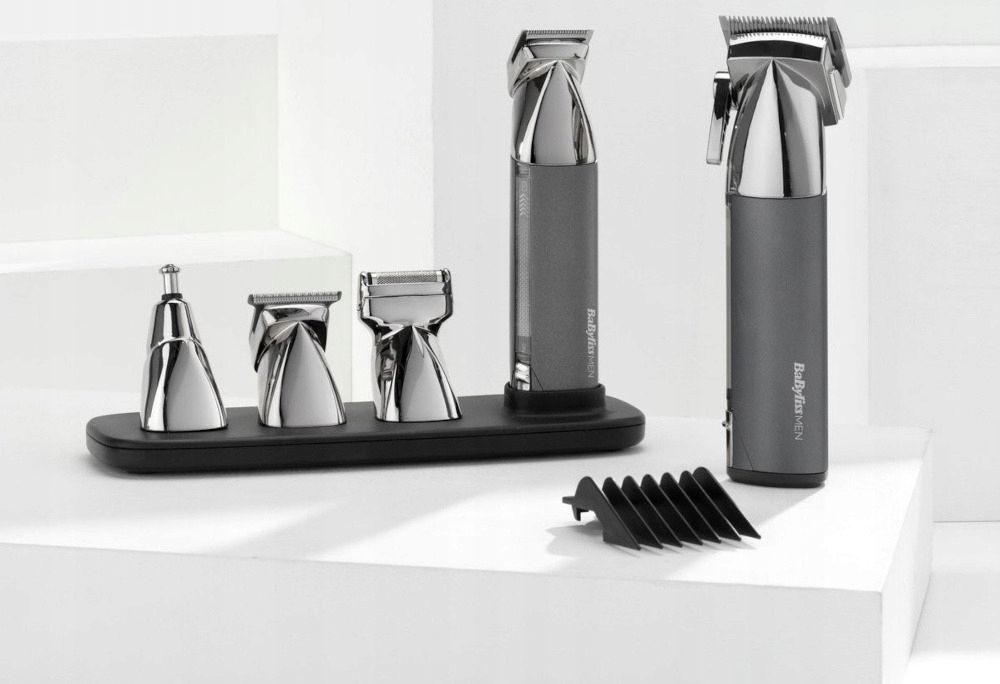 Maszynka Do Strzyżenia Babyliss Super-X Metal Mt996E