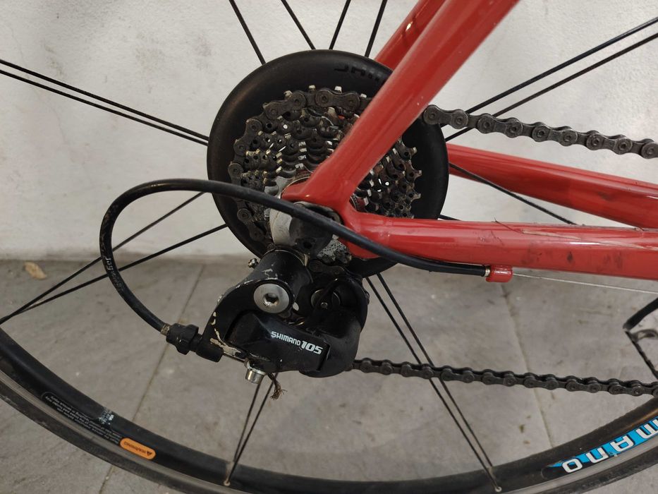Bicicleta Alu GIANT tamanho 48
