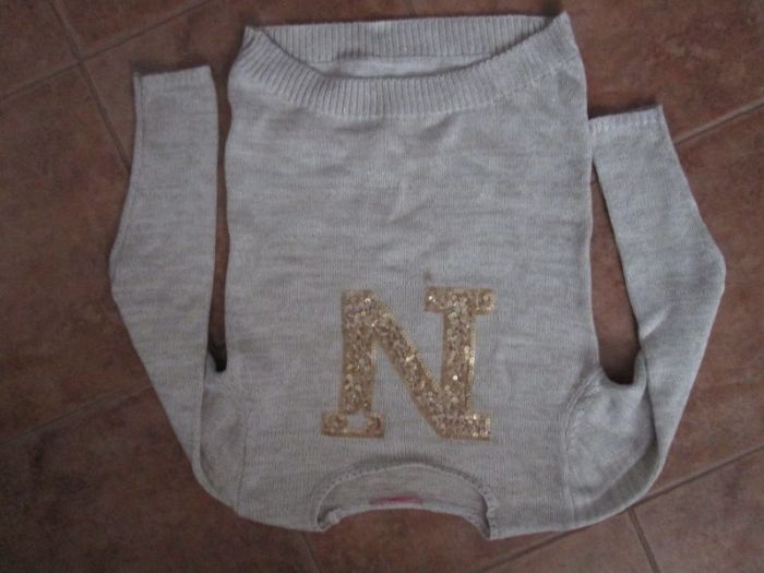 Peças como novas tamanho S