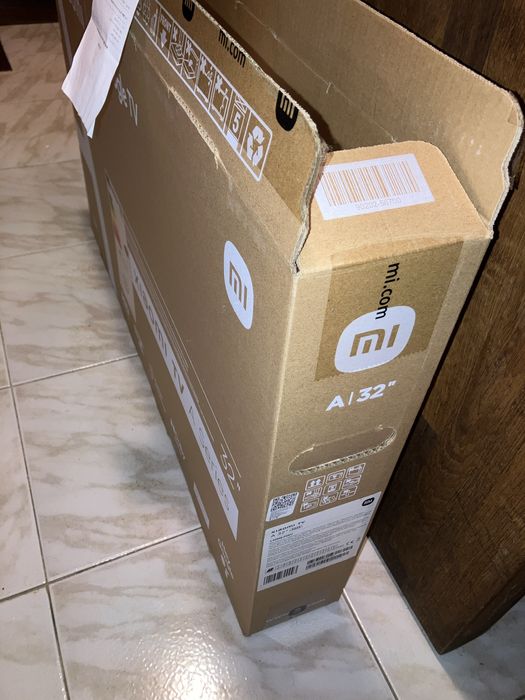 Google Smart TV Xiaomi A32 2025 (c factura e garantia)
