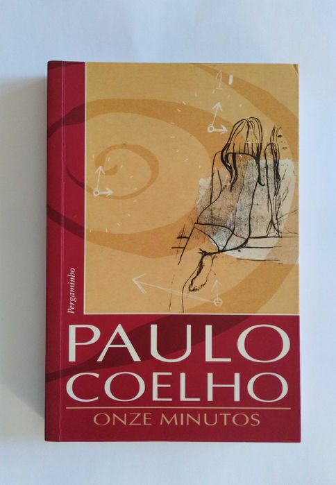 Livro Onze Minutos - Paulo Coelho