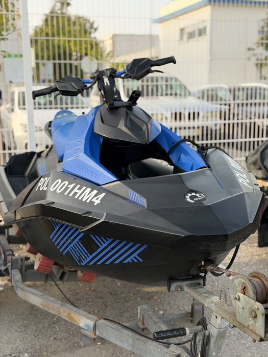 Seadoo spark trixx