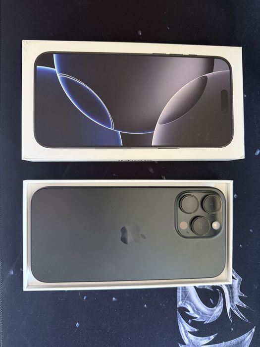 Iphone 16 PRO MAX 256GB