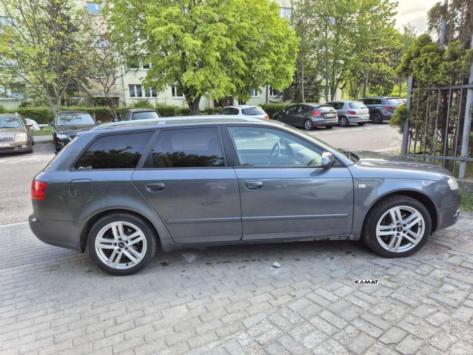 Audi A4 B7 2,5 Diesel Automat Zamiana