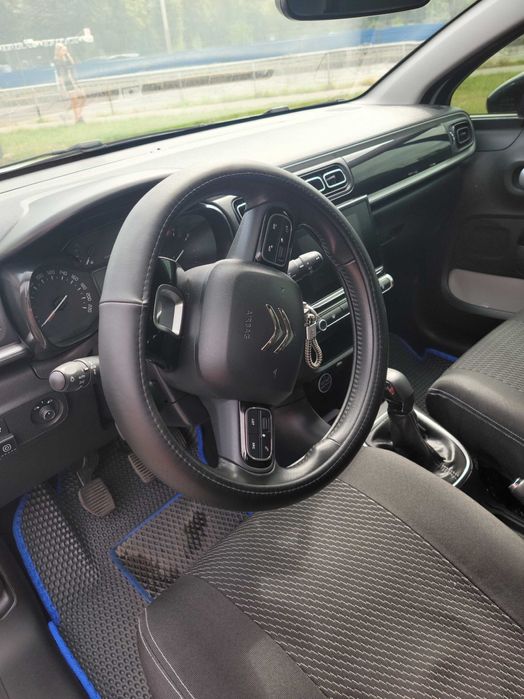 Ситроен С3 2019 р.в.