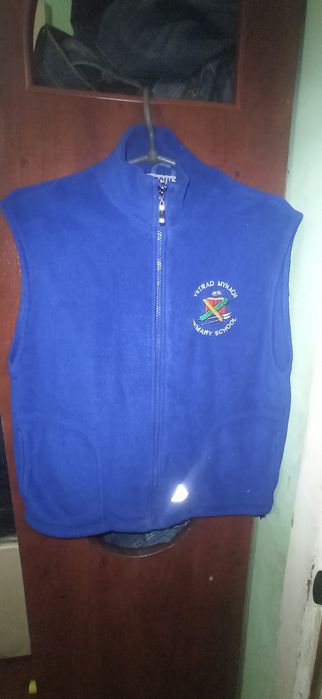 Жилетка флисовая