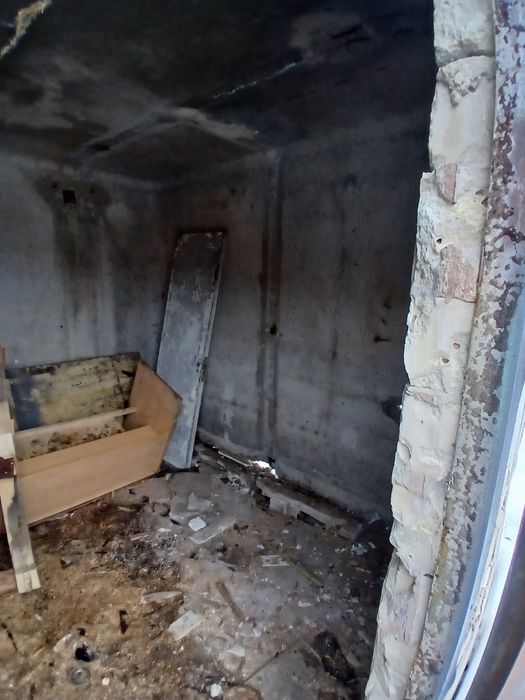 Блок кімната, будиночок