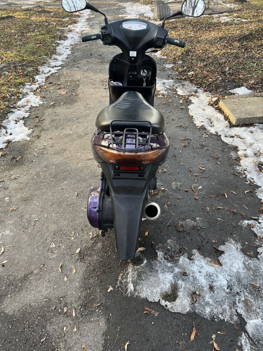 Продаж -Обмін можна на джога  сузукі адрес в 50 4 т