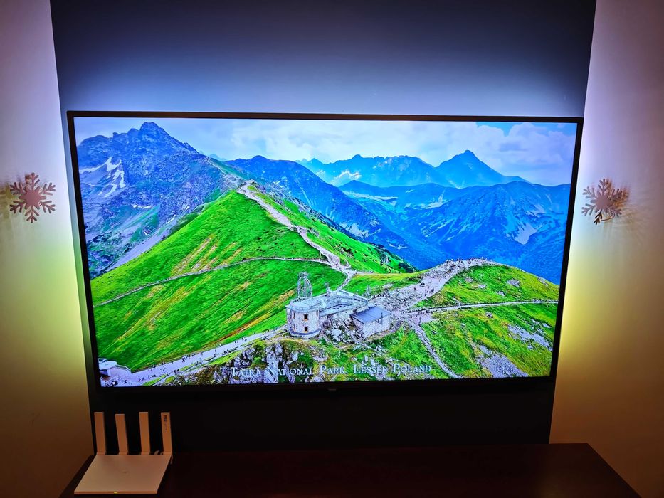 Telewizor PHILIPS 65PUS6703/12 65" LED 4K Ambilight x3