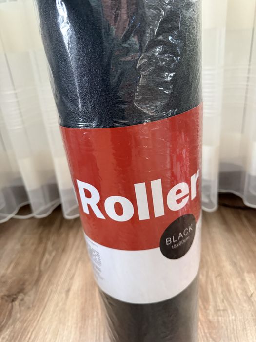 Масажний роллер для занять пінний