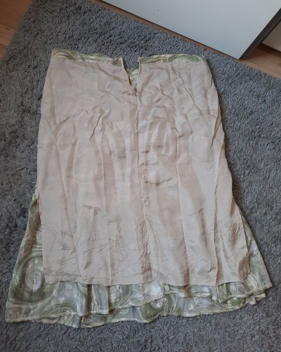 Spódnica damska midi r. 4XL/5XL