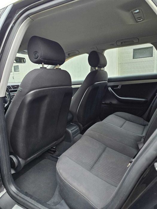 Audi A4 B7 2007r 1.8 Turbo 163KM