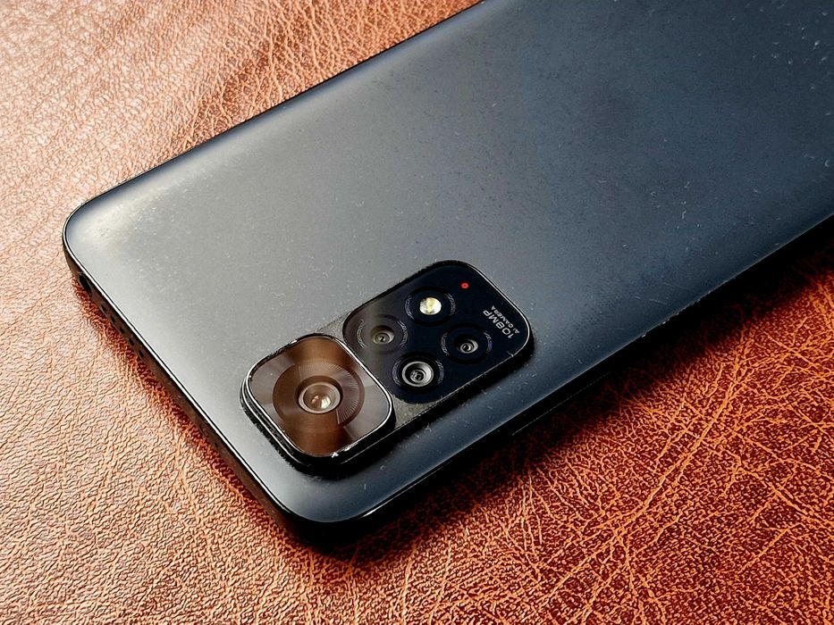 Redmi Note 11S 6/64GB Graphite Gray