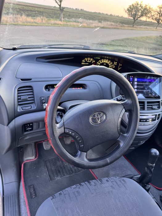 Разборка Toyota Previa / Estima || поколение 2,0 D-4D 00-05г. Рестайлинг
