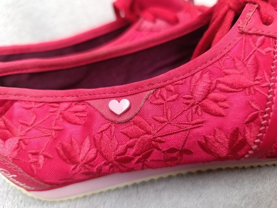 Adidas 37 sneakersy 37 LIMITED  buty dziewczęce 37 adidas