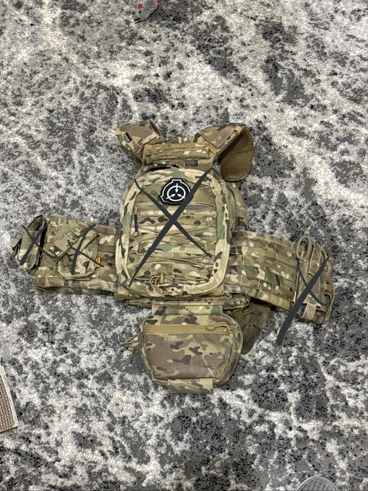 Плитоноска defence ukraine